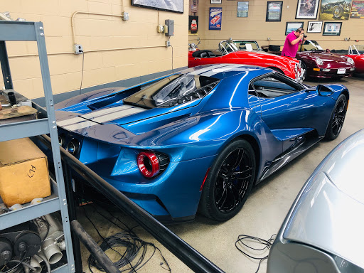 Auto Restoration Service «Autosport Designs, Inc./Lotus Motorcars Of long Island», reviews and photos, 203 W Hills Rd, Huntington Station, NY 11746, USA