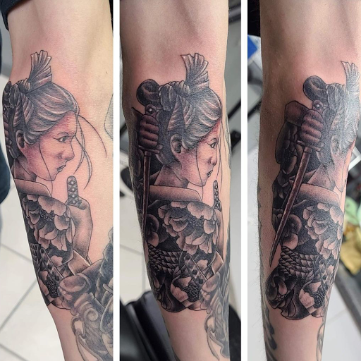 Explore sibling tattoo ideas for 5, creative tattoo ideas in Myrtle Beach, available at Myrtle Beach Ink