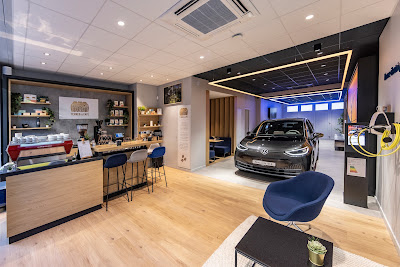 Volkswagen City Store Auto Connect à Rouen