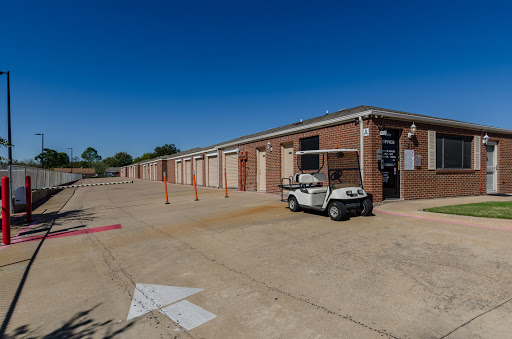 Self-Storage Facility «U-Stor First St.», reviews and photos, 2101 N 1st St, Garland, TX 75040, USA