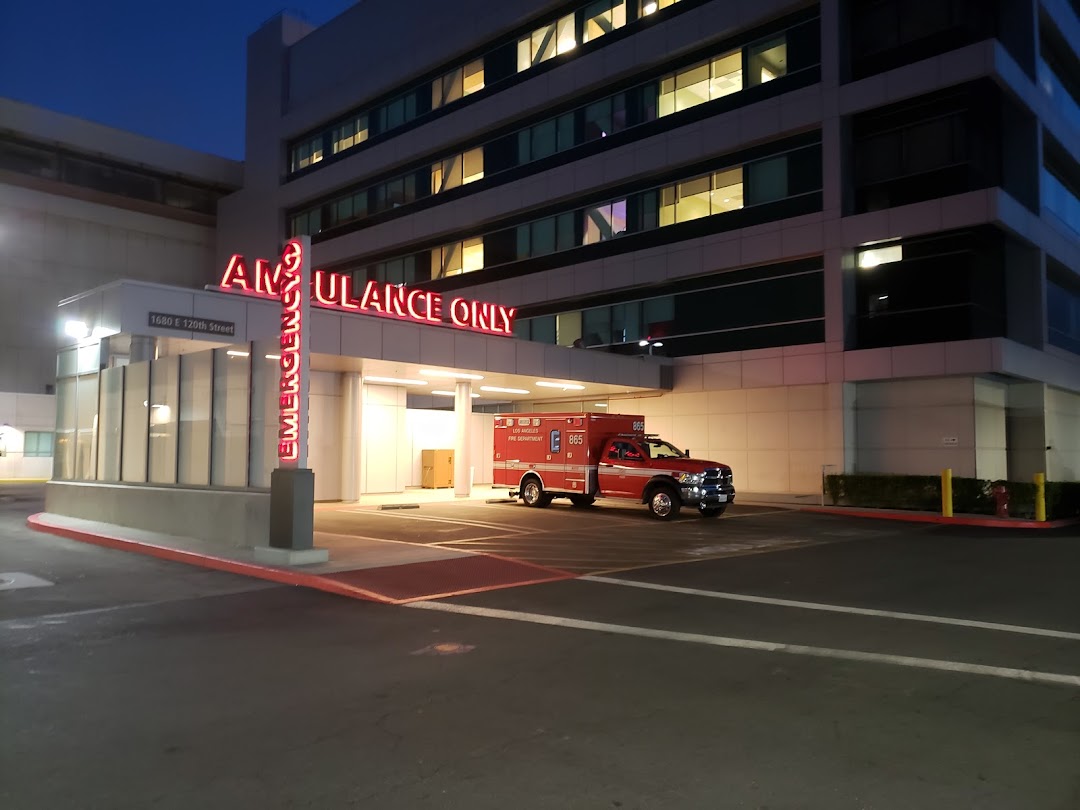 Martin Luther King Jr. Community Hospital- Emergency Room