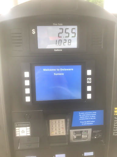 Gas Station «Sunoco Gas Station», reviews and photos, 2061 US-23, Delaware, OH 43015, USA