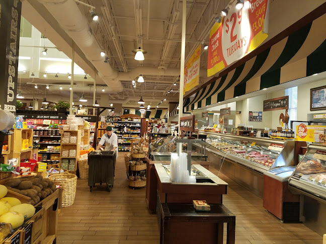 The Fresh Market - Supermarket