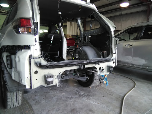 Auto Body Shop «Sun Collision Center», reviews and photos, 5401 FL-54, New Port Richey, FL 34652, USA