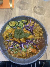 Curry du Restaurant indien CURRY BOWL à Paris - n°4