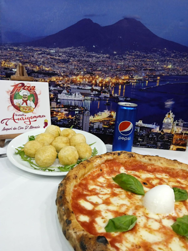 Pizzeria&Friggitoria f.lli Aurigemma dal 1999 in Napoli, Città Metropolitana di Napoli