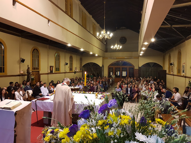 Horarios de Parroquia San Nicolás de Bari