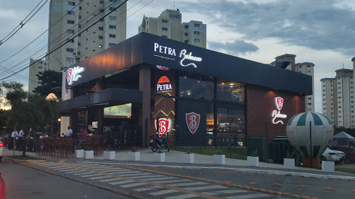 Logo da empresa - Bahrem Bar Eldorado