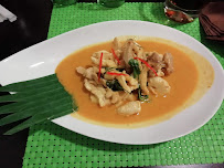 Curry du Restaurant thaï Nathathai Restaurant à Toulon - n°1