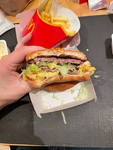 Beoordelingen van McDonald's in Brussel - Bar