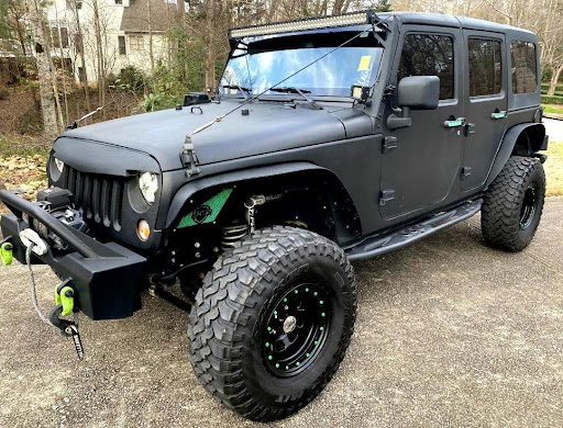 Used Car Dealer «Pars Auto Sales Inc», reviews and photos, 6276 Memorial Dr, Stone Mountain, GA 30083, USA