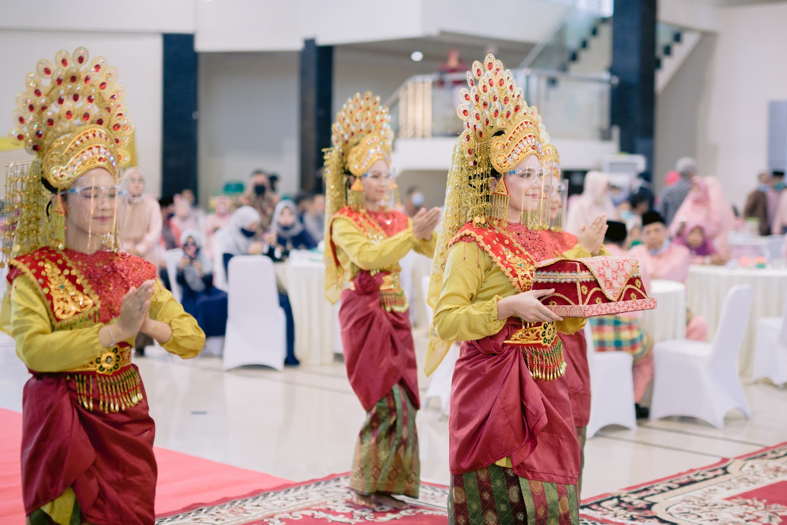 Sanggar Tasek Seminai Photo