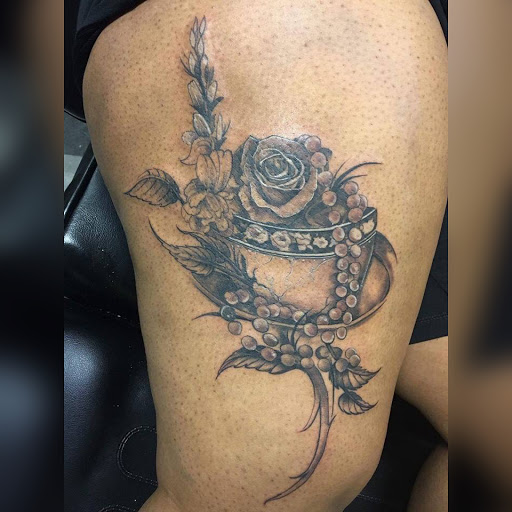 Explore three sisters tattoo ideas, creative tattoo ideas in Savannah, available at Tatlyfe Studios