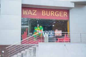 Waz Burger image