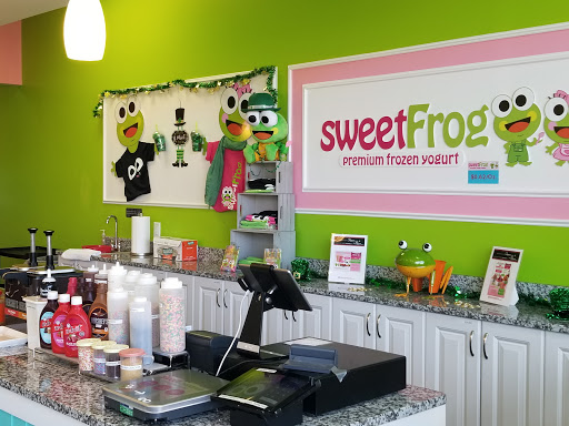 Frozen Yogurt Shop «sweetFrog Premium Frozen Yogurt», reviews and photos, 3911 Union Deposit Rd, Harrisburg, PA 17109, USA