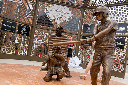 Sculpture «Big Statues», reviews and photos, 815 Columbia Ln, Provo, UT 84604, USA