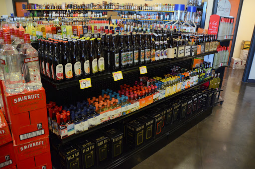 Wine Store «Favorite Liquors», reviews and photos, 2570 Madison St, Clarksville, TN 37043, USA