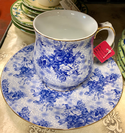 Thrift Store «Fort Myer Thrift Shop», reviews and photos, 224 Forrest Cir, Fort Myer, VA 22211, USA