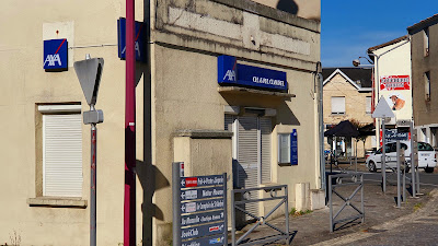 AXA Assurance et Banque Clauzel Lacoste à Saint-André-de-Cubzac