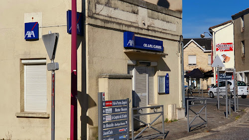 AXA Assurance et Banque Clauzel Lacoste à Saint-André-de-Cubzac