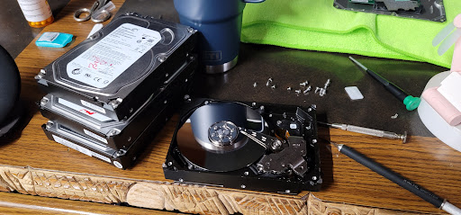 Computer Repair Service «All In One Computer Repair», reviews and photos, 5005 W Orchard Dr, McHenry, IL 60050, USA