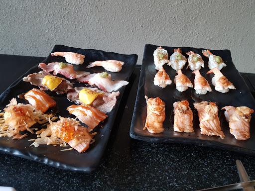 7 Samurai Yakiniku & Sushi Buffet