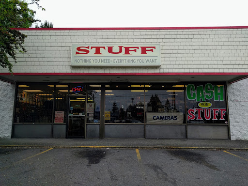 Second Hand Store «STUFF», reviews and photos, 9770 SE 82nd Ave, Happy Valley, OR 97086, USA