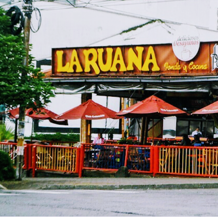 Restaurante La Ruana