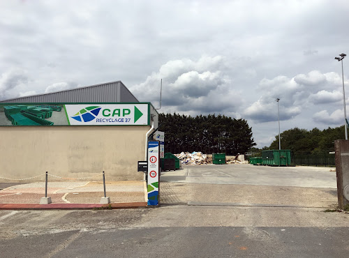 Centre de recyclage Cap Recyclage 37 Esvres-sur-Indre