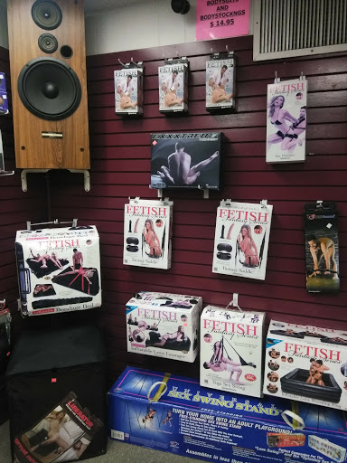 Lingerie Store «Eves Garden», reviews and photos, 605 W Lincoln Ave, Yakima, WA 98902, USA