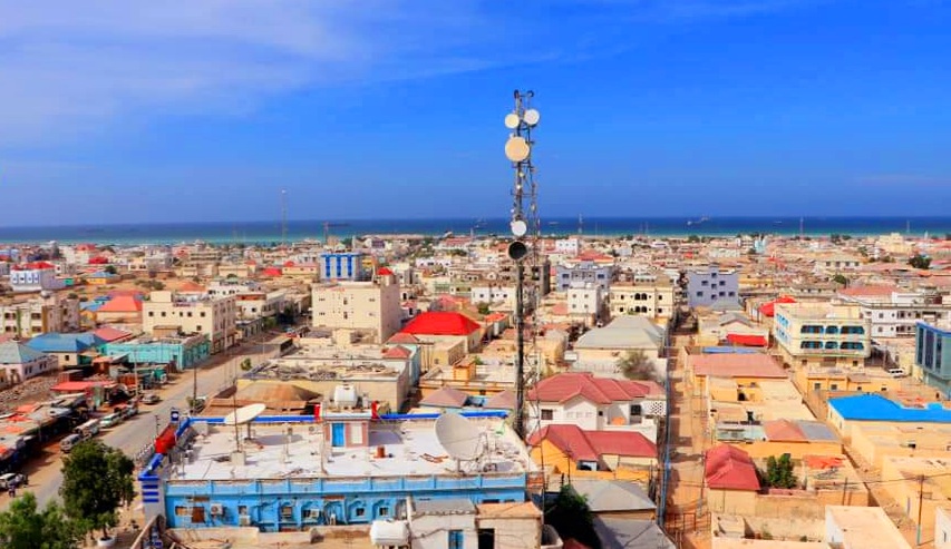 Bosaso, Somali