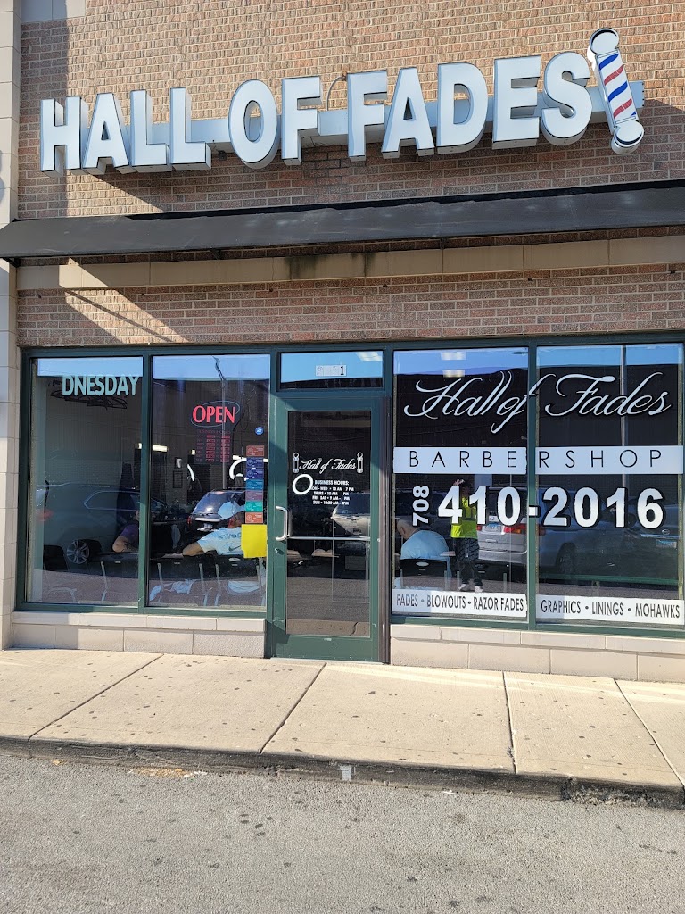 Hall of Fades 60160
