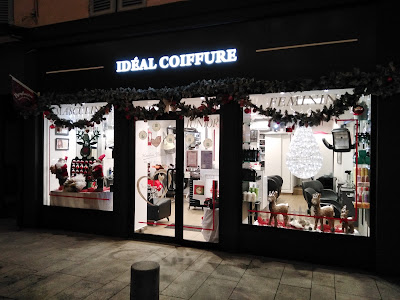 Idéal Coiffure à Montluçon
