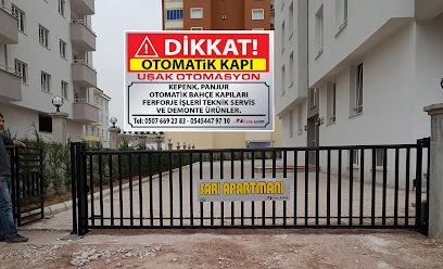 Uşak Otomasyon