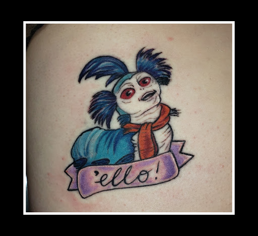 Tattoo Shop «Moselys Tattoo», reviews and photos, 18018 1st Avenue South, Burien, WA 98148, USA