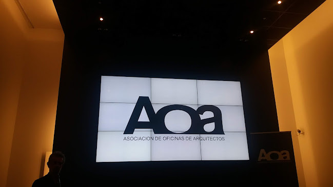 AOA Asociación de Oficinas de Arquitectos AG