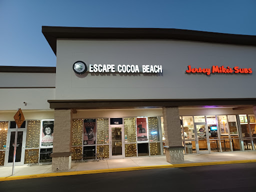 Tourist Attraction «Escape Cocoa Beach», reviews and photos, 5675 N Atlantic Ave #113, Cocoa Beach, FL 32931, USA