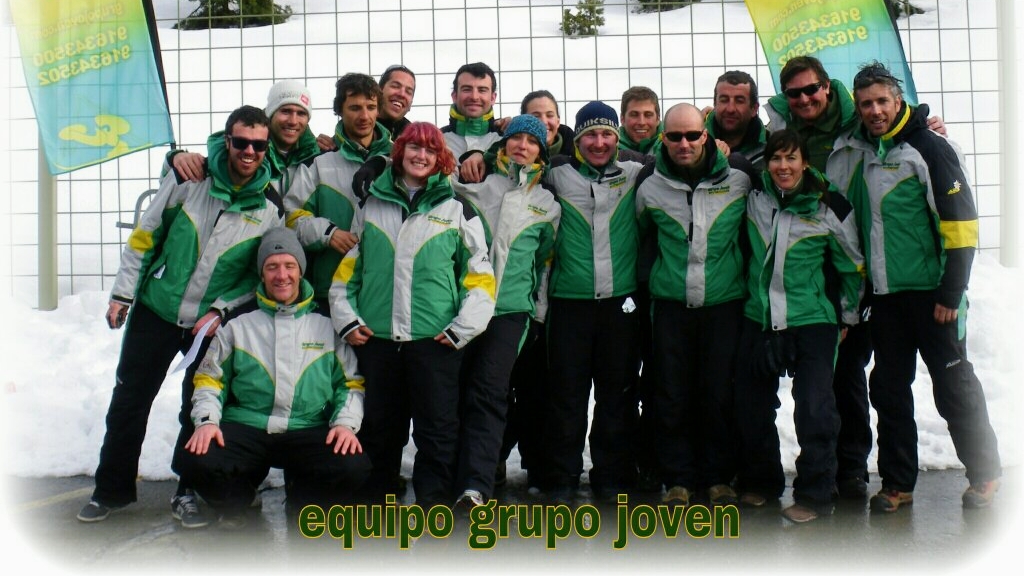 Grupo Joven Esqui y Montaña