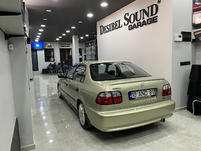 Desibel Sound Garage
