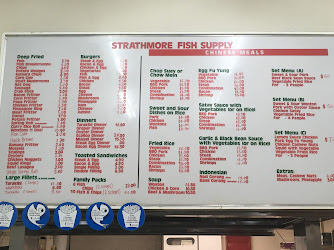 Strathmore Fish Shop