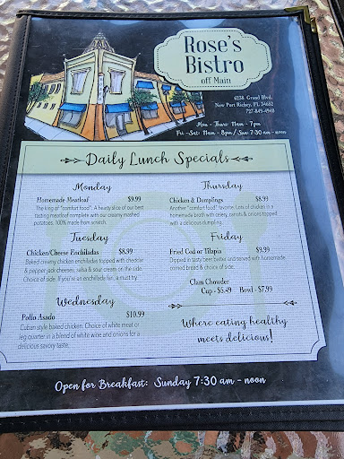 Produce Market «The Market Off Main Street», reviews and photos, 6238 Grand Blvd, New Port Richey, FL 34652, USA