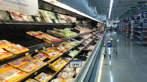 Supermarket «Walmart Neighborhood Market», reviews and photos, 3811 S Clyde Morris Blvd, Port Orange, FL 32127, USA