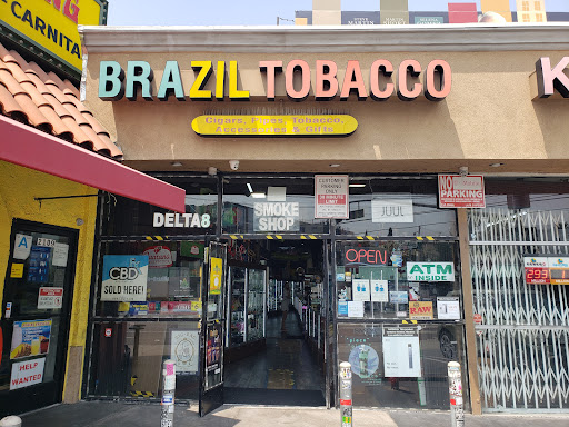 Tobacco Shop «Brazil Tobacco», reviews and photos, 2107 Sunset Blvd, Los Angeles, CA 90026, USA