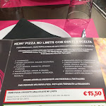 Photo n°7 de l'avis de Anna.p fait le 09/02/2018 à 07:29 sur le  Ristorante Pizzeria La Plaza à Formigine