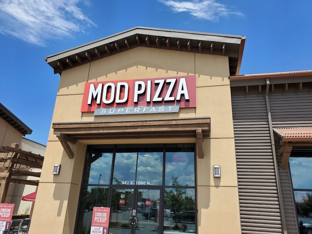 MOD Pizza 84660