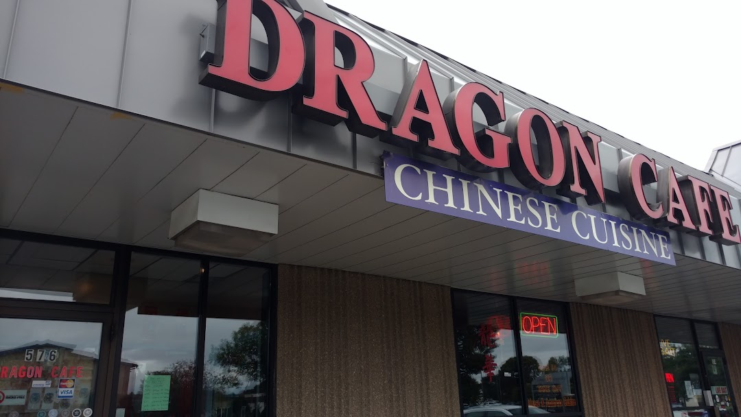 New Dragon Cafe Inc