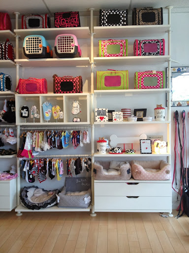 Pet Supply Store «Woof Woof Puppies & Boutique», reviews and photos, 29555 Northwestern Hwy, Southfield, MI 48034, USA