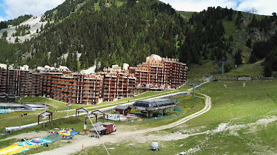 Appart'NSKI à La Plagne-Tarentaise