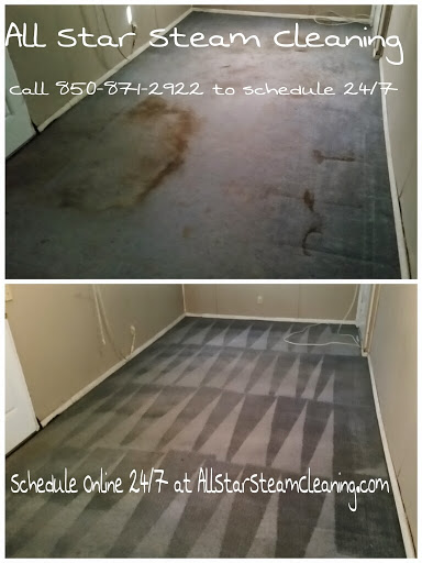 Carpet Cleaning Service «All Star Steam Cleaning», reviews and photos, 1905 Massachusetts Ave, Lynn Haven, FL 32444, USA