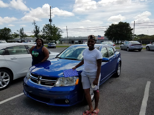 Used Car Dealer «Your Deal Automotive», reviews and photos, 9084 N Palafox St, Pensacola, FL 32534, USA